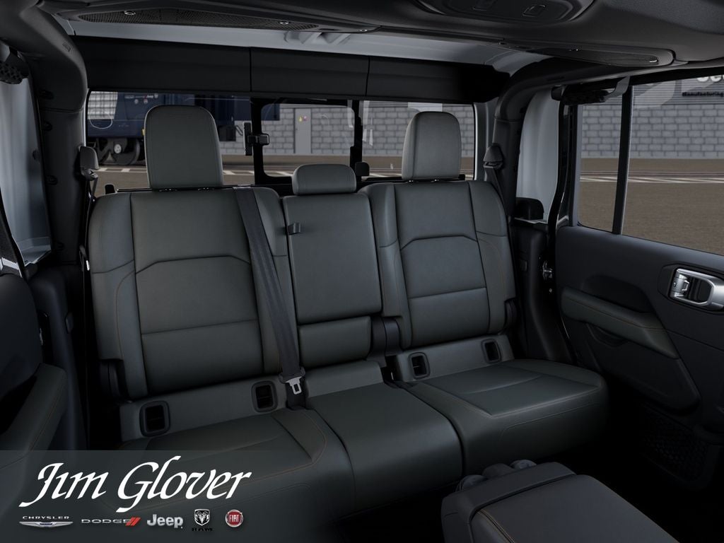 2026 Jeep Gladiator GLADIATOR MOJAVE X 4X4