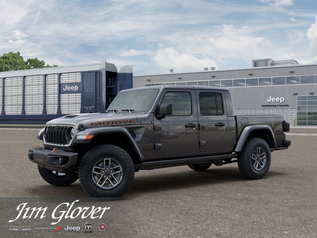 2026 Jeep Gladiator GLADIATOR MOJAVE X 4X4
