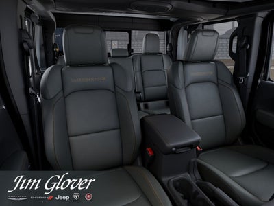 2026 Jeep Gladiator GLADIATOR MOJAVE X 4X4