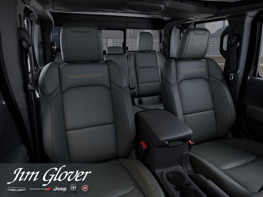 2026 Jeep Gladiator GLADIATOR MOJAVE X 4X4