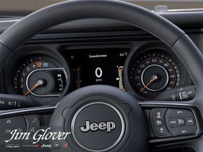 2026 Jeep Gladiator GLADIATOR MOJAVE X 4X4