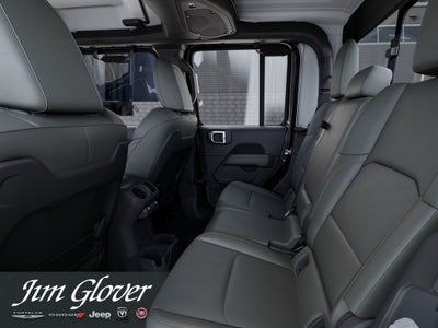 2026 Jeep Gladiator GLADIATOR MOJAVE X 4X4