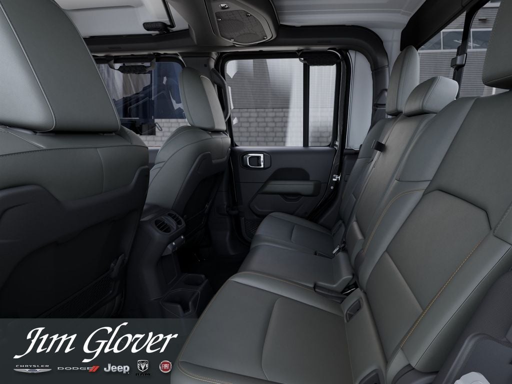 2026 Jeep Gladiator GLADIATOR MOJAVE X 4X4