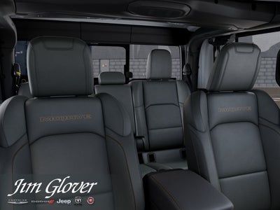 2026 Jeep Gladiator GLADIATOR MOJAVE X 4X4