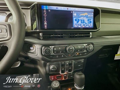 2026 Jeep Gladiator GLADIATOR MOJAVE X 4X4