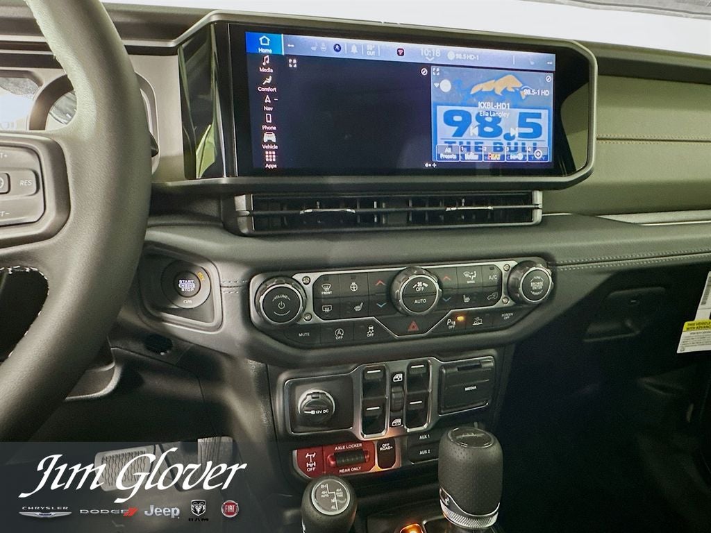 2026 Jeep Gladiator GLADIATOR MOJAVE X 4X4