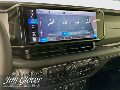 2026 Jeep Gladiator GLADIATOR MOJAVE X 4X4
