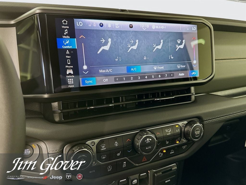 2026 Jeep Gladiator GLADIATOR MOJAVE X 4X4