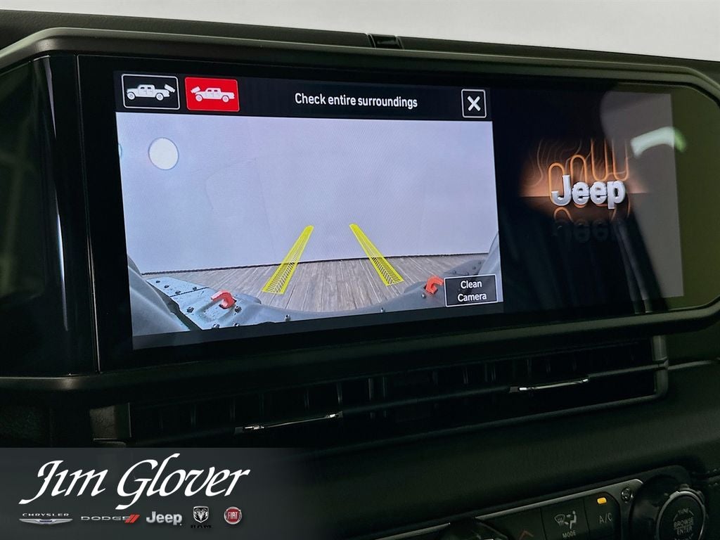 2026 Jeep Gladiator GLADIATOR MOJAVE X 4X4