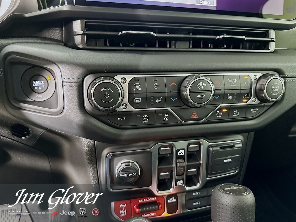 2026 Jeep Gladiator GLADIATOR MOJAVE X 4X4