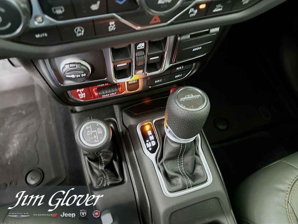 2026 Jeep Gladiator GLADIATOR MOJAVE X 4X4