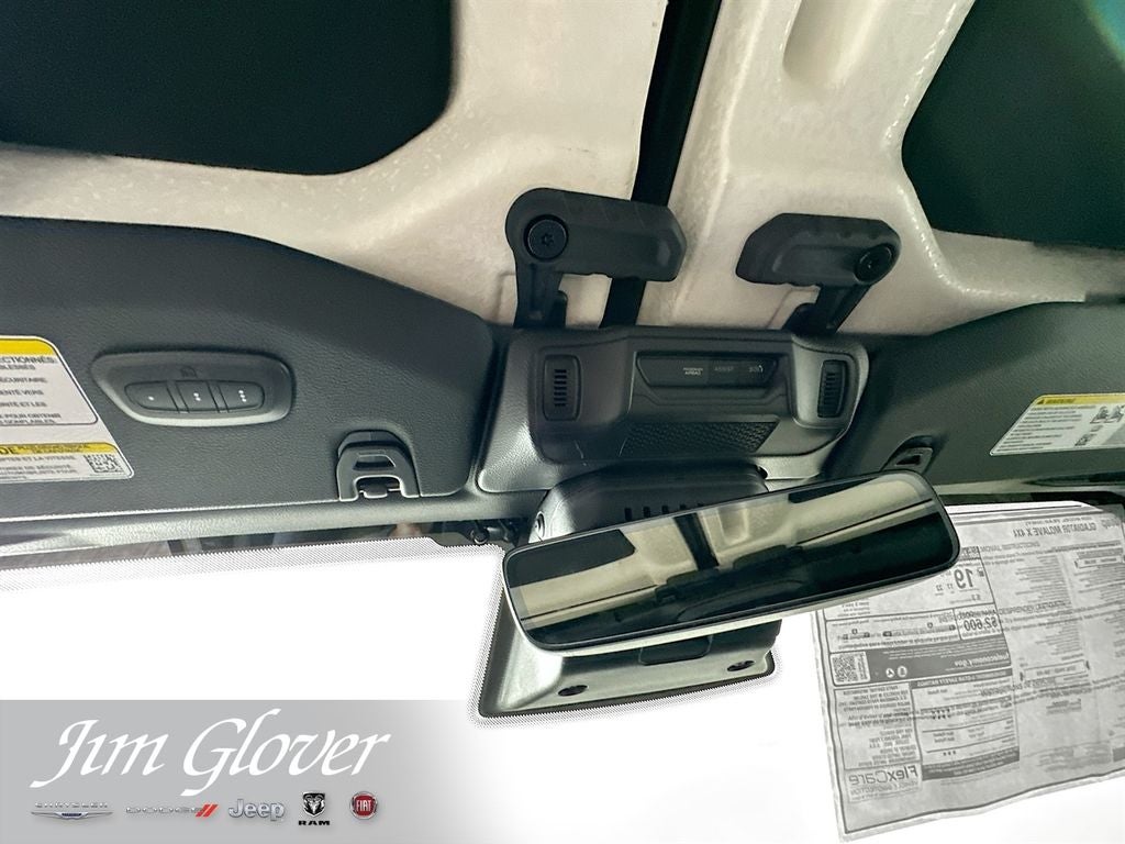2026 Jeep Gladiator GLADIATOR MOJAVE X 4X4