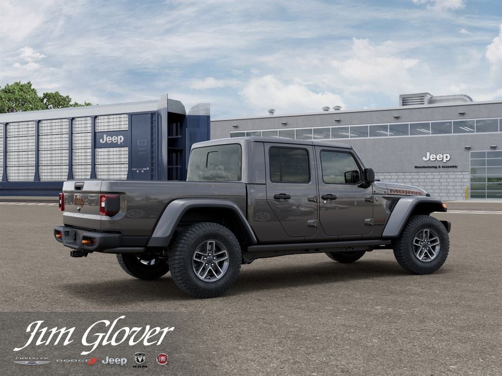 2026 Jeep Gladiator GLADIATOR MOJAVE X 4X4