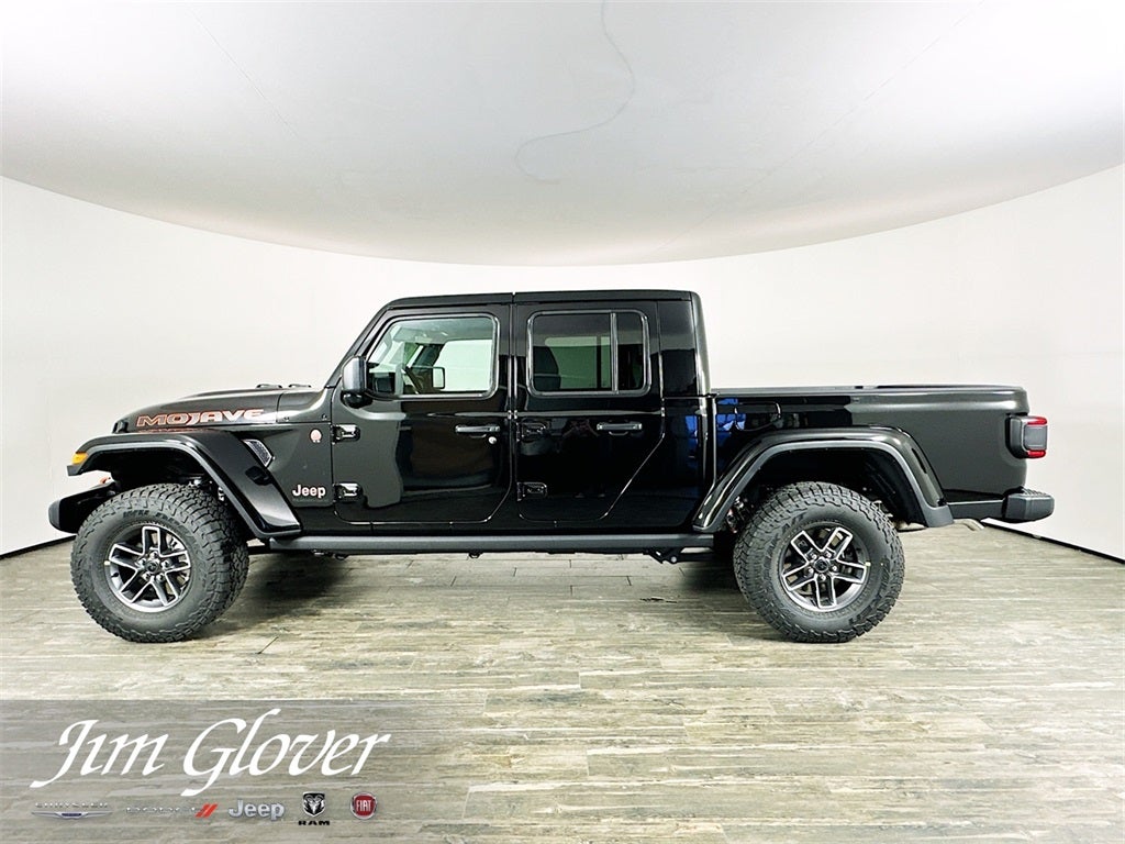 2025 Jeep Gladiator GLADIATOR MOJAVE 4X4