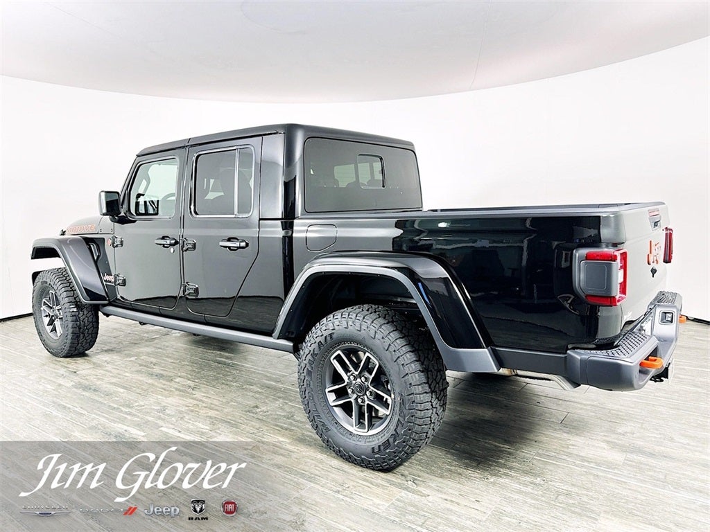 2025 Jeep Gladiator GLADIATOR MOJAVE 4X4