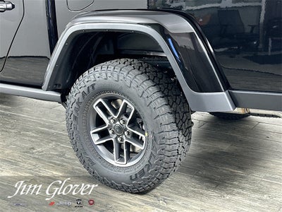 2025 Jeep Gladiator GLADIATOR MOJAVE 4X4