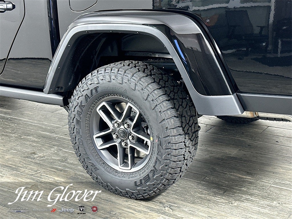 2025 Jeep Gladiator GLADIATOR MOJAVE 4X4