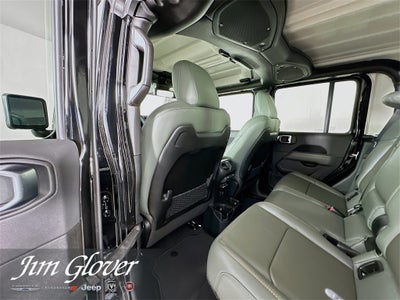 2025 Jeep Gladiator GLADIATOR MOJAVE 4X4