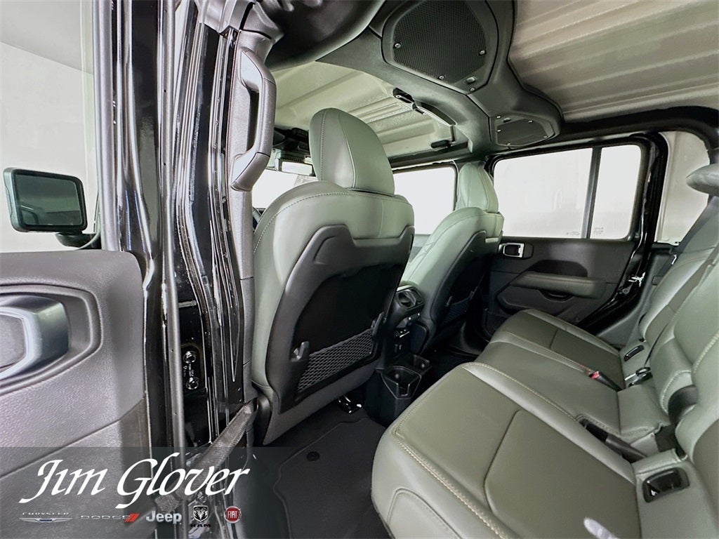 2025 Jeep Gladiator GLADIATOR MOJAVE 4X4