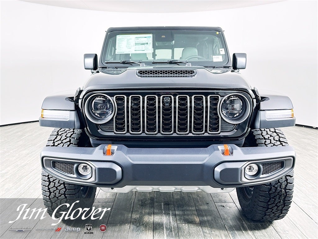 2025 Jeep Gladiator GLADIATOR MOJAVE 4X4