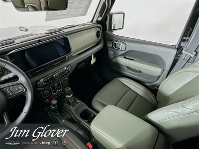 2025 Jeep Gladiator GLADIATOR MOJAVE 4X4
