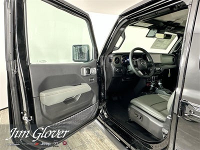 2025 Jeep Gladiator GLADIATOR MOJAVE 4X4