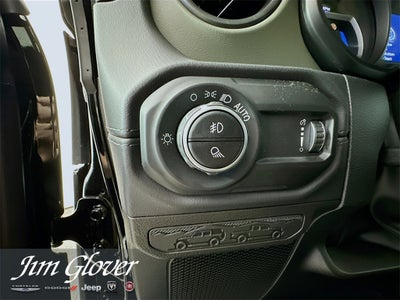 2025 Jeep Gladiator GLADIATOR MOJAVE 4X4