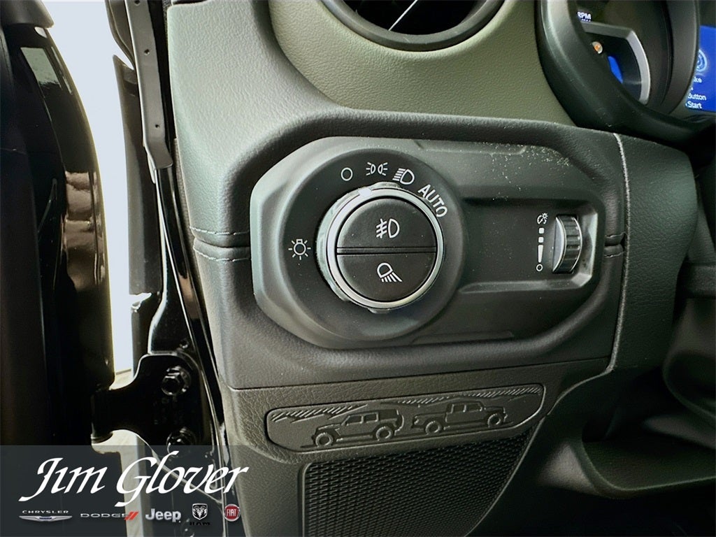 2025 Jeep Gladiator GLADIATOR MOJAVE 4X4