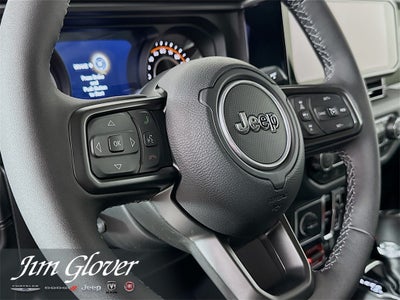 2025 Jeep Gladiator GLADIATOR MOJAVE 4X4