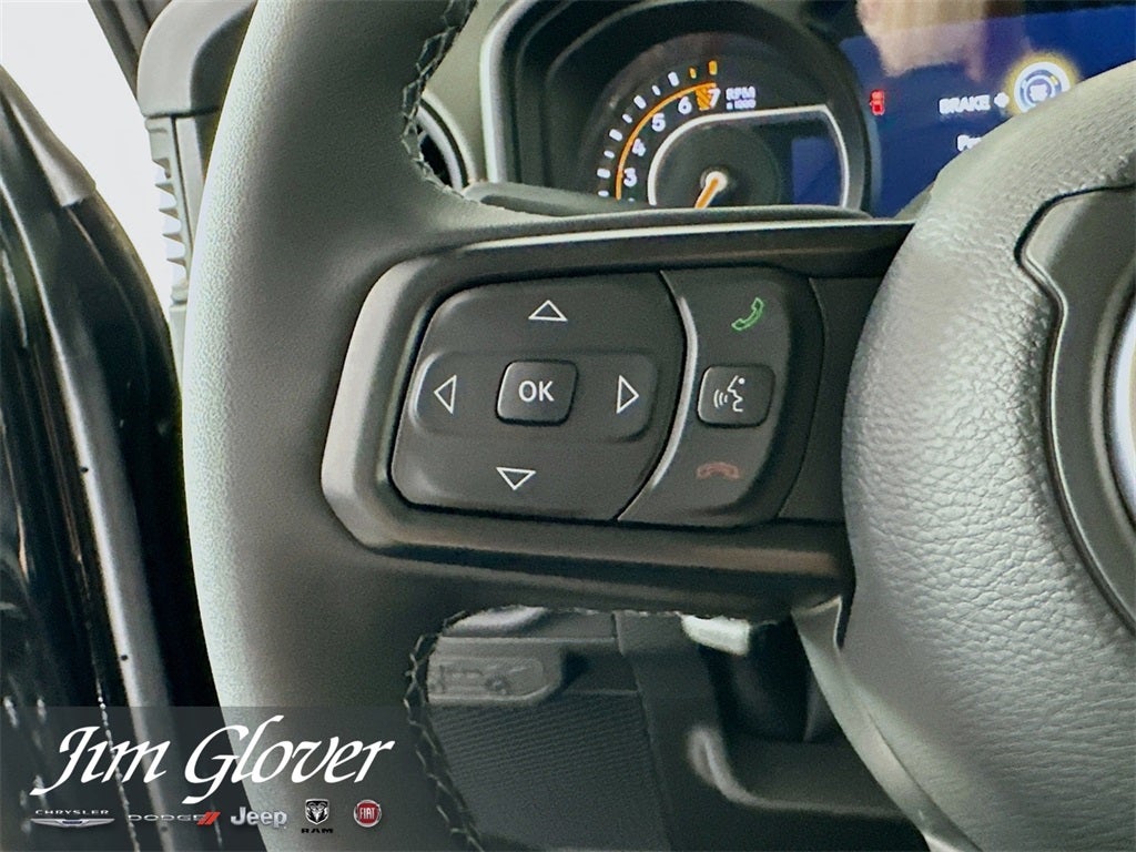 2025 Jeep Gladiator GLADIATOR MOJAVE 4X4