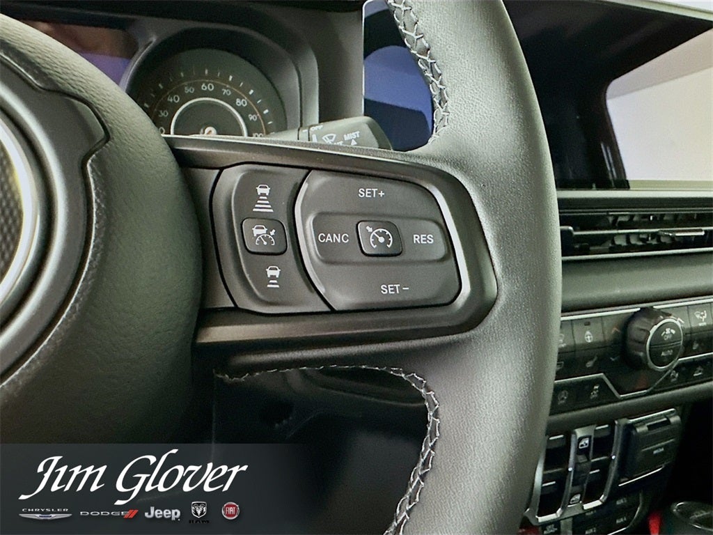 2025 Jeep Gladiator GLADIATOR MOJAVE 4X4