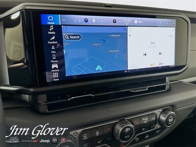 2025 Jeep Gladiator GLADIATOR MOJAVE 4X4