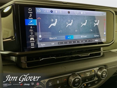 2025 Jeep Gladiator GLADIATOR MOJAVE 4X4