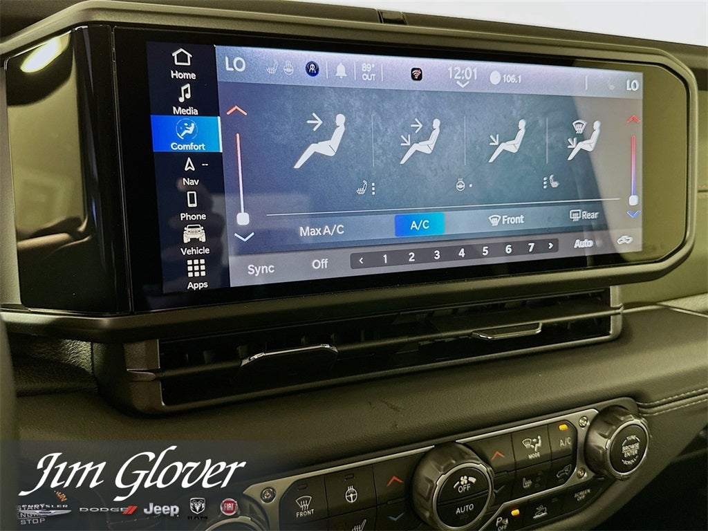 2025 Jeep Gladiator GLADIATOR MOJAVE 4X4