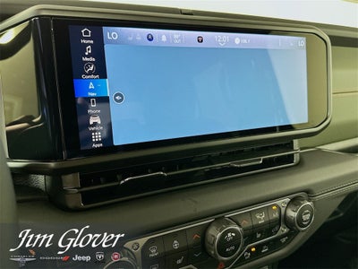 2025 Jeep Gladiator GLADIATOR MOJAVE 4X4