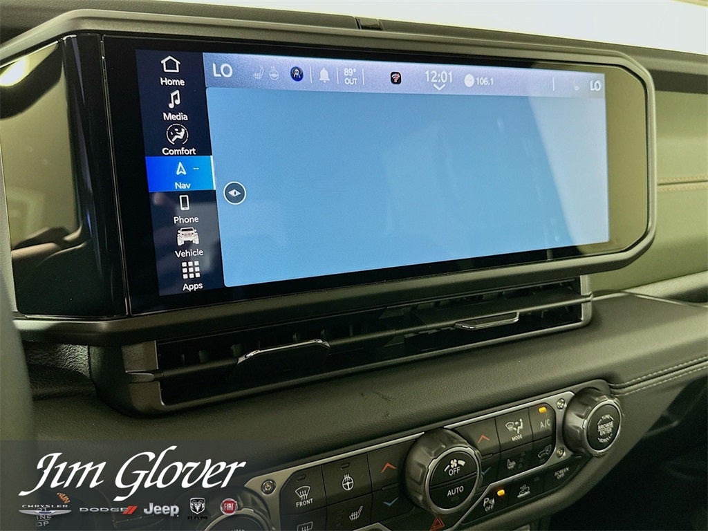 2025 Jeep Gladiator GLADIATOR MOJAVE 4X4