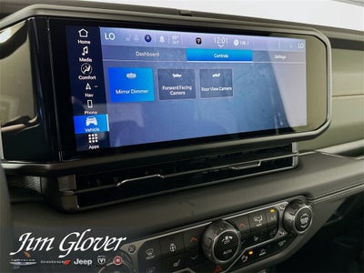 2025 Jeep Gladiator GLADIATOR MOJAVE 4X4