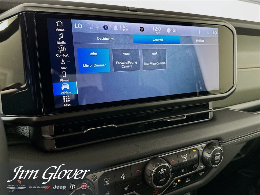 2025 Jeep Gladiator GLADIATOR MOJAVE 4X4