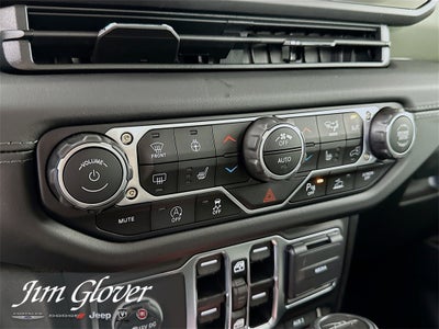 2025 Jeep Gladiator GLADIATOR MOJAVE 4X4