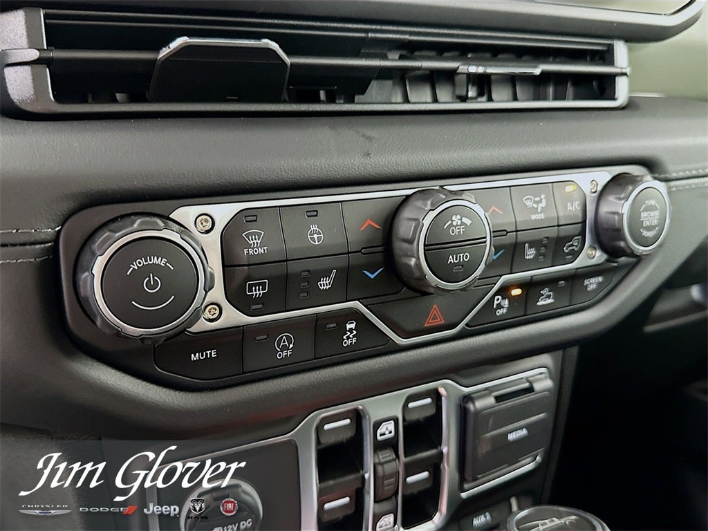 2025 Jeep Gladiator GLADIATOR MOJAVE 4X4