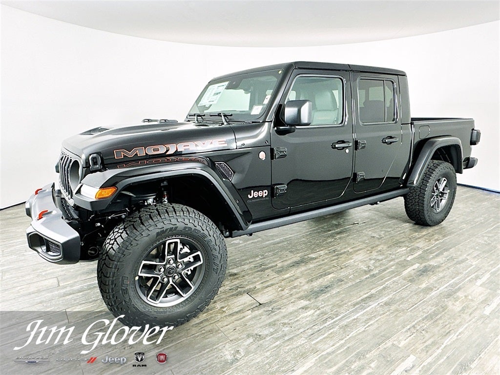 2025 Jeep Gladiator GLADIATOR MOJAVE 4X4