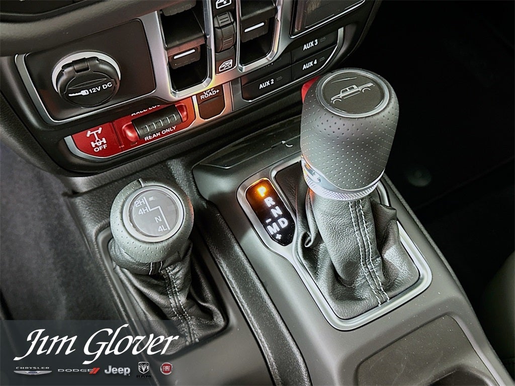 2025 Jeep Gladiator GLADIATOR MOJAVE 4X4