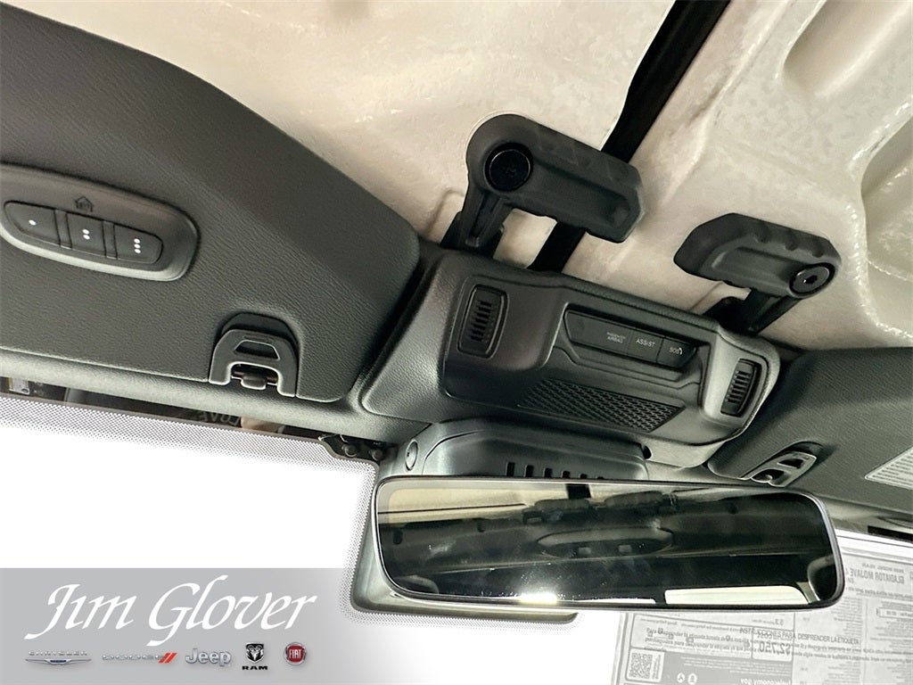 2025 Jeep Gladiator GLADIATOR MOJAVE 4X4