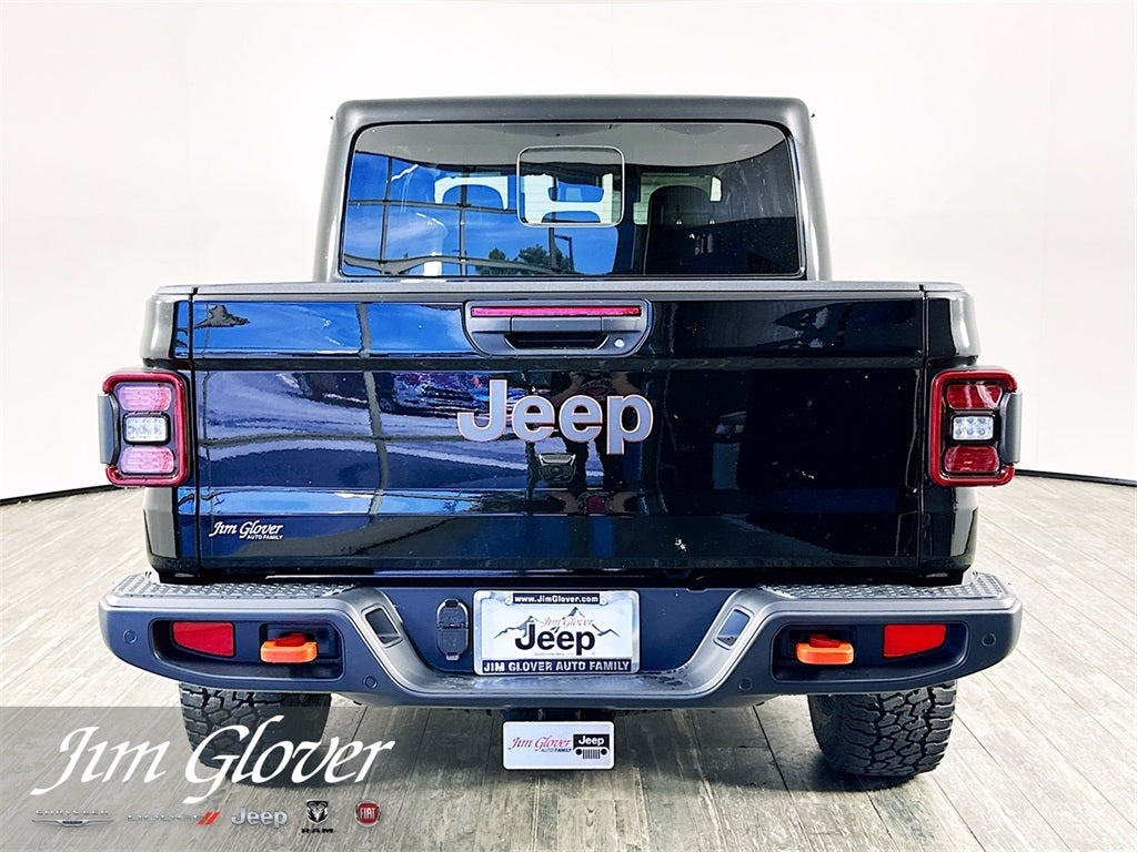 2025 Jeep Gladiator GLADIATOR MOJAVE 4X4