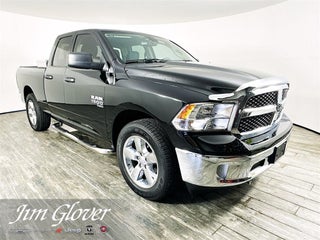 2024 RAM 1500 Classic Tradesman Quad Cab 4x2 6'4' Box