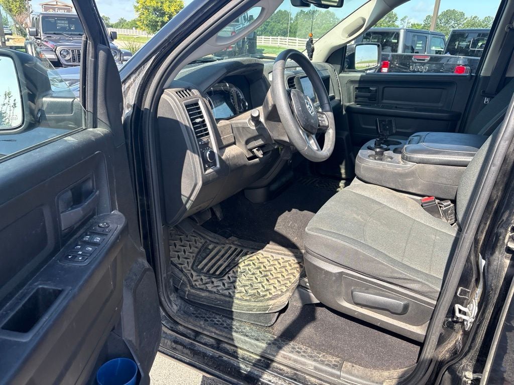2022 RAM 1500 Classic Tradesman