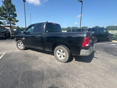 2022 RAM 1500 Classic Tradesman