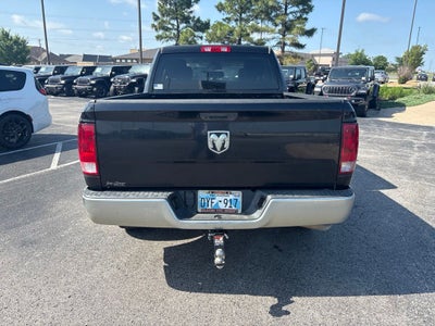 2022 RAM 1500 Classic Tradesman
