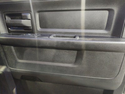 2021 RAM 1500 Classic Tradesman Quad Cab 4x2 6'4' Box