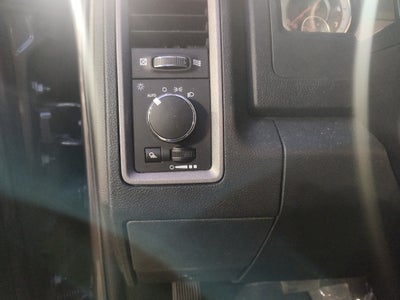 2021 RAM 1500 Classic Tradesman Quad Cab 4x2 6'4' Box